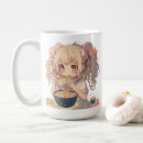 Recherche de anime girl tasses Mignon