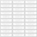 Recherche de elegant white autocollants Classique