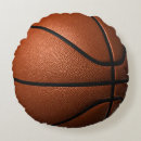 Recherche de coussin de basket ball coussins Orange