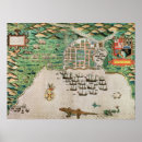 Zoek naar schat eiland posters Boazio
