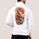 Recherche de dragon feu rouge vêtements Chinois