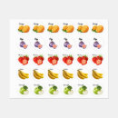 Recherche de dessins des fruits Ananas