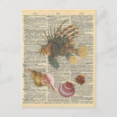 Zoek naar vintage art briefkaarten Beach
