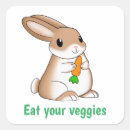 Recherche de légumes mignons autocollants Carotte
