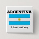 Recherche de drapeau argentin badges Drapeaux du monde