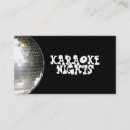 Recherche de chantez cartes visite Karaoke