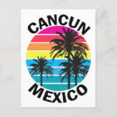 Recherche de plages mexicaines cartes postales Tropical