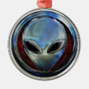 Recherche de extraterrestre ornements Ufo