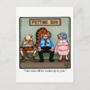 Recherche de amoureux des animaux cartes postales Friend