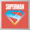 Recherche de superman logo posters Survol