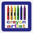 Recherche de primaire autocollants Crayons