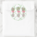 Recherche de lierre vert autocollants Rose