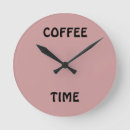 Zoek naar koffie klokken Keuken