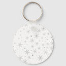 Zoek naar snowflake sleutelhangers Elegant