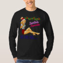 Recherche de père noël ho tshirts Mème