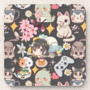 Recherche de manga dessous de verres Anime