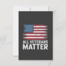 Recherche de veteran remerciements cartes Bleu rouge