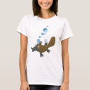 Zoek naar vogelbekdier tshirts Australië