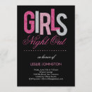 Recherche de girls night out invitations Soirée dames