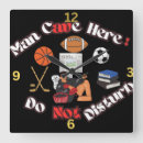 Recherche de hommes horloges Mur