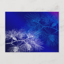 Recherche de pinecone cartes postales Blanc