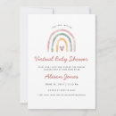 Recherche de zoom baby shower invitations Pour tous