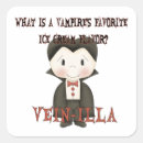 Recherche de humour vampire autocollants Monstre