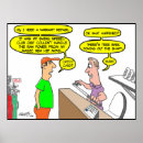 Recherche de golf drôle posters Humour