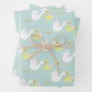 Zoek naar ooievaar cadeaupapier Baby shower