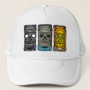 Zoek naar tiki petten Polynesiaans