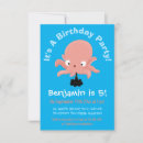 Recherche de poulpe de bébé invitations Créatures marines