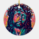 Recherche de jésus christ ornements Crucifixion