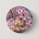 Zoek naar mijn zus buttons Sister