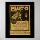 Recherche de virus de la grippe posters Vintage