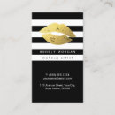 Recherche de embrassé cartes visite Cosmétiques