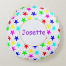 Recherche de round coussins Pour enfants