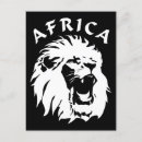 Recherche de faune africaine cartes postales Afrique