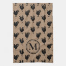 Zoek naar kippen keuken handdoeken Patroon