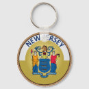 Recherche de new jersey porteclés Américain