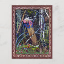 Recherche de baba yaga posters Forêt
