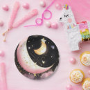 Recherche de moon assiettes Scintillement