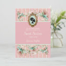 Recherche de regency invitations Vintage