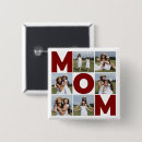 Recherche de propre carrés badges Mother