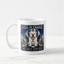 Recherche de bouledogue français drôle tasses Animal de compagnie