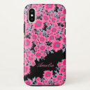 Recherche de rose de damassé iphone coques Floral