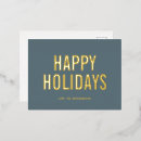 Recherche de feuille simple cartes postales Pour eux