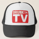 Recherche de télévision casquettes Drôle