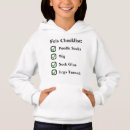 Recherche de dance enfant pulls capuche Mignon