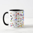 Recherche de le calendrier tasses Année