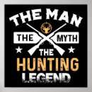 Recherche de fusil de chasse posters Légende du mythe humain